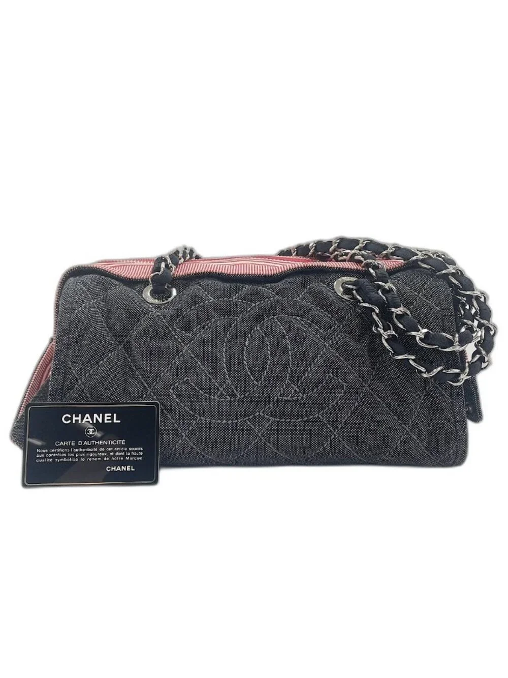 Chanel Shoulder Bag Cruise Line